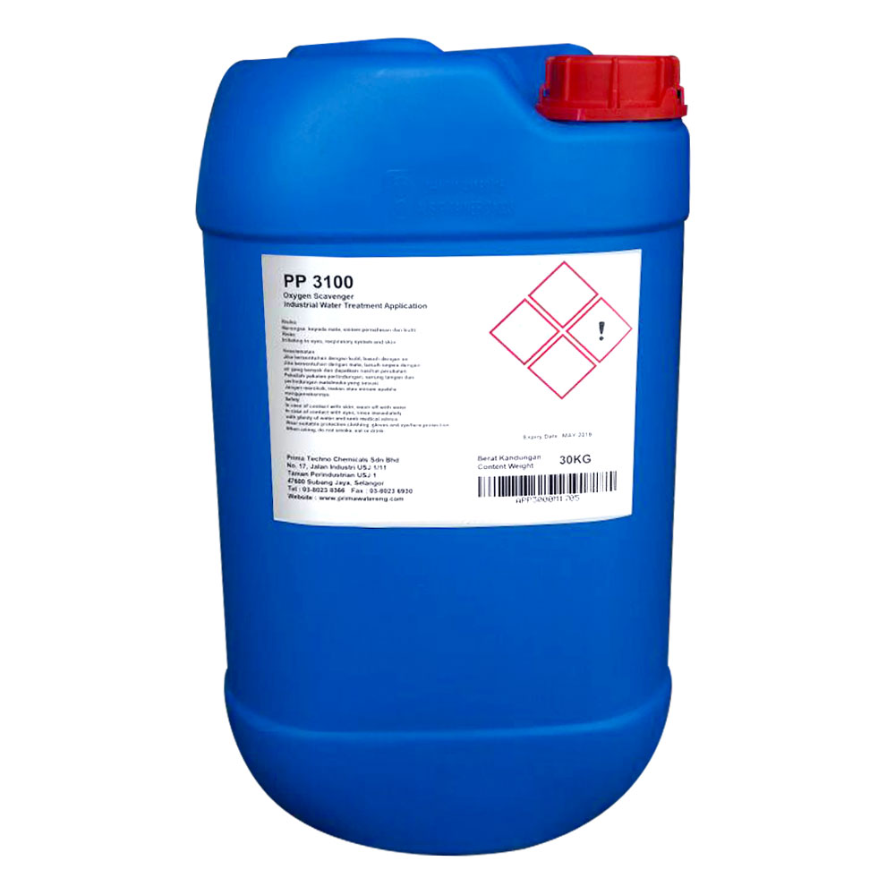 Oxygen Scavenger Chemical PP 3100