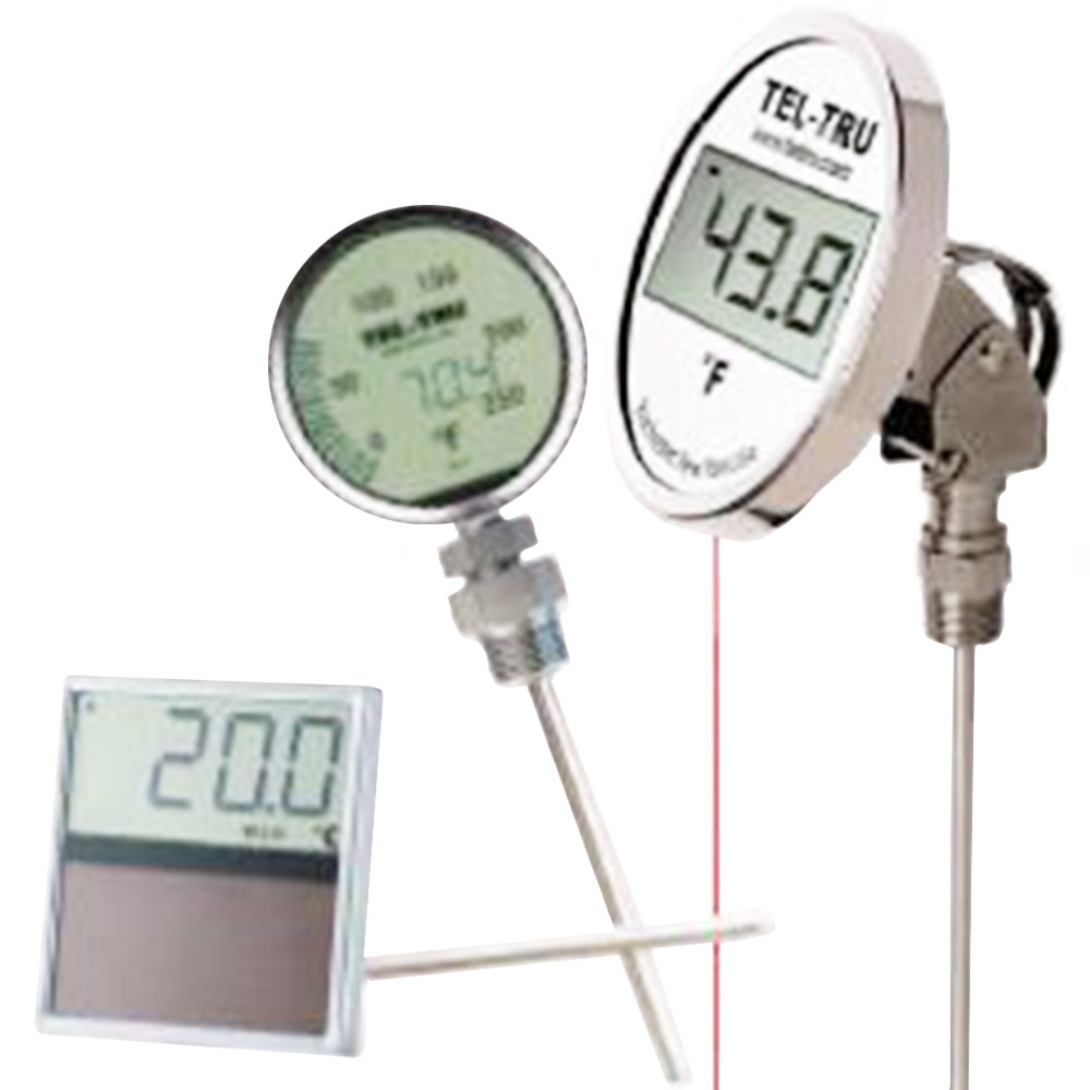 TEL-TRU DIGI-TEL Thermometer