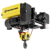NWH Series Electric Wire Rope Hoist