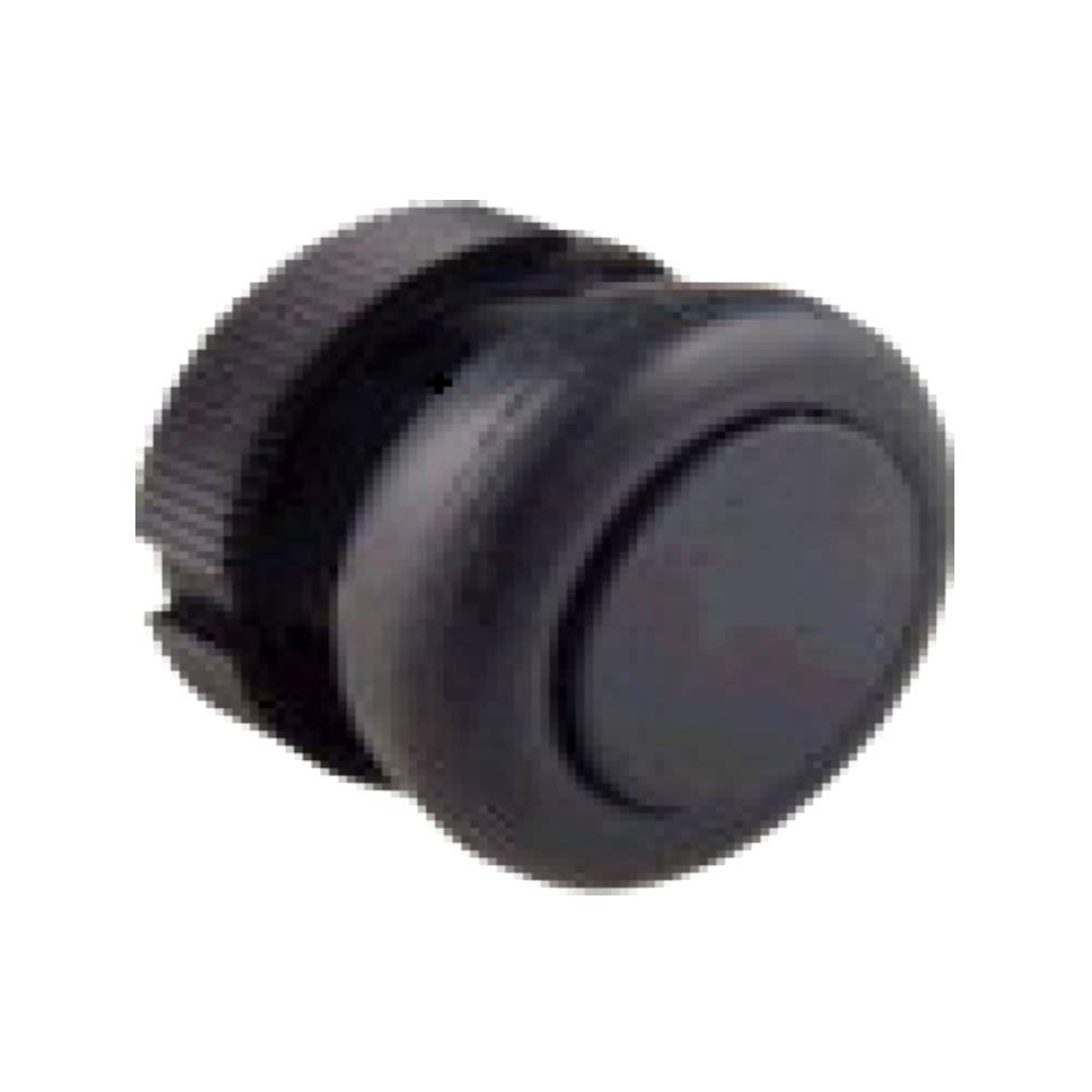 Push Button - XAC-A942 Black