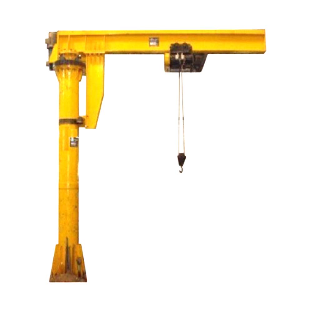 Slewing Jib Crane