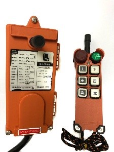 Telecrane F21-E1 Series Remote Control & F21 Receiver
