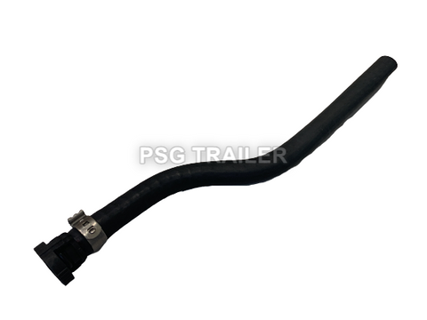 Daf CF85 Euro 5 Radiator Hose , 1643699 , 052.014