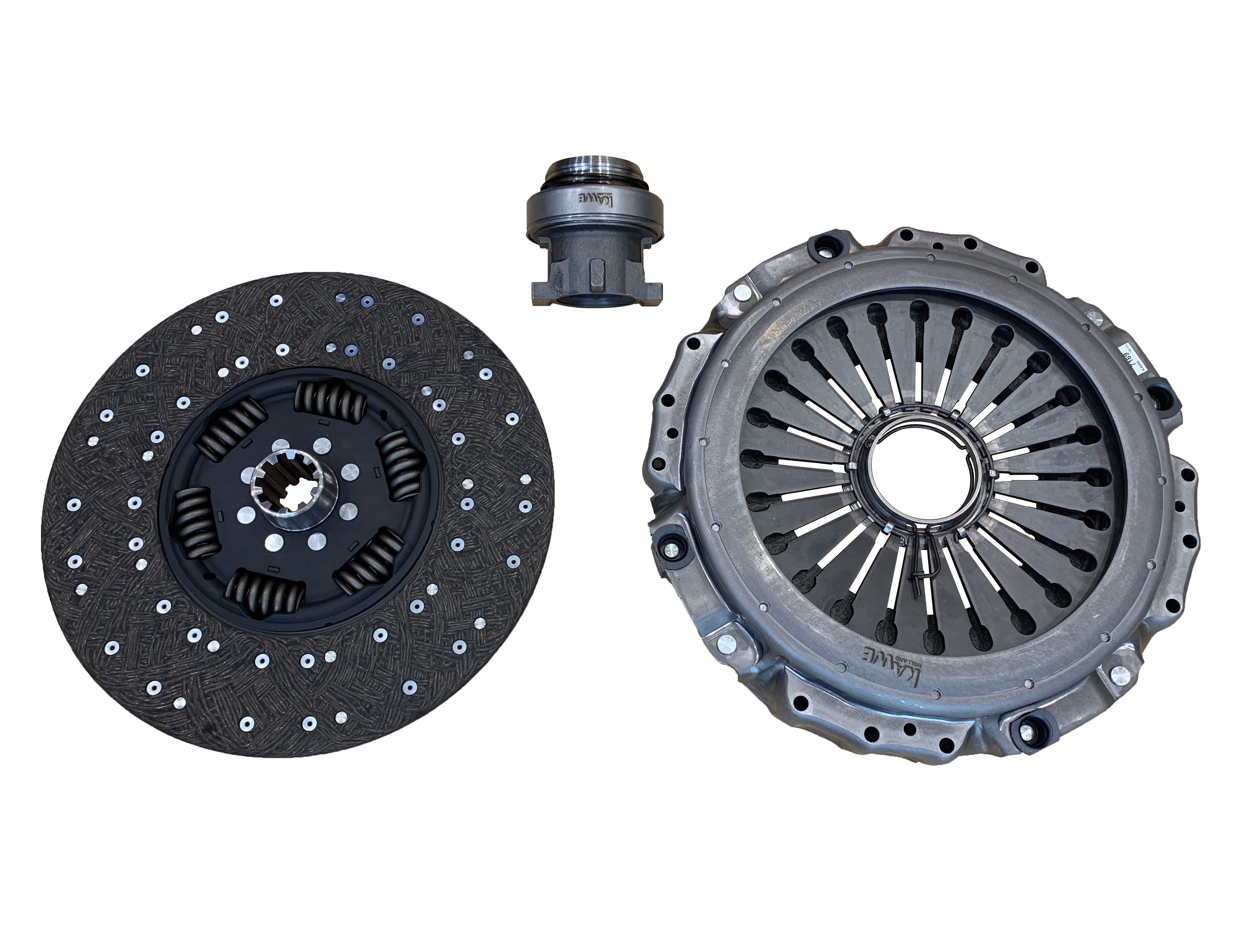 Daf Clutch Kit, 71692, 1878 003 047, 3482 000 484, 3157 000 493