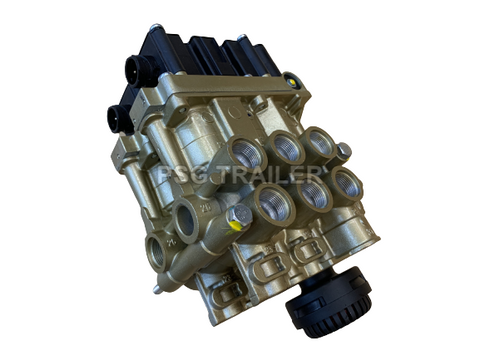 Daf Scania Mercedes Benz Ecas Valve , 472 905 1110