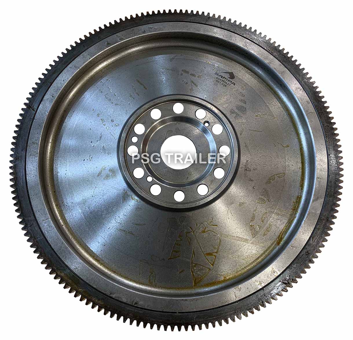 Daf XF105 Flywheel Assy, 1697674 , 1672074 ,  051.318