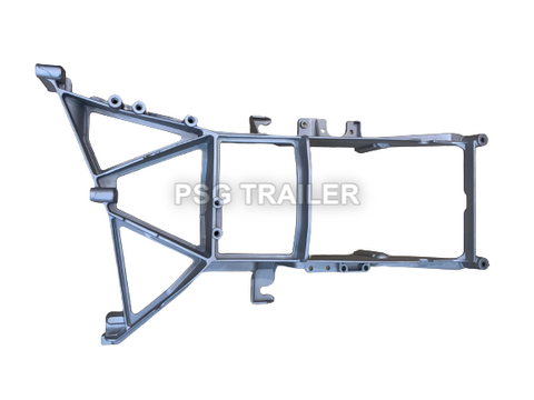 Daf XF105 Head Lamp Bracket , 1396936 , 1850 0092