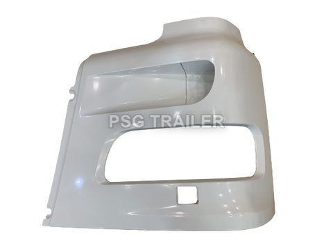 Daf XF105 Head Lamp Cover LH , 1398284 , 1850.0083