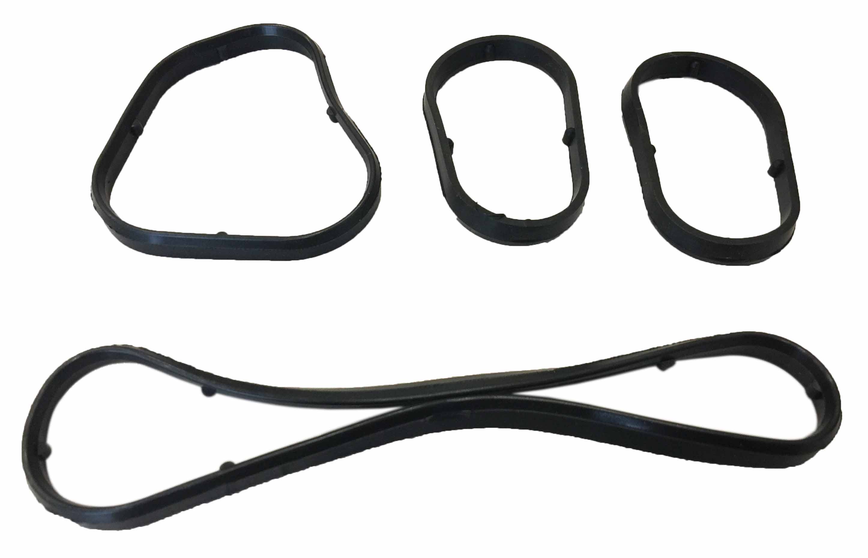 Daf XF105 Oil Cooler Gasket Kit, 1643076, 5.94520