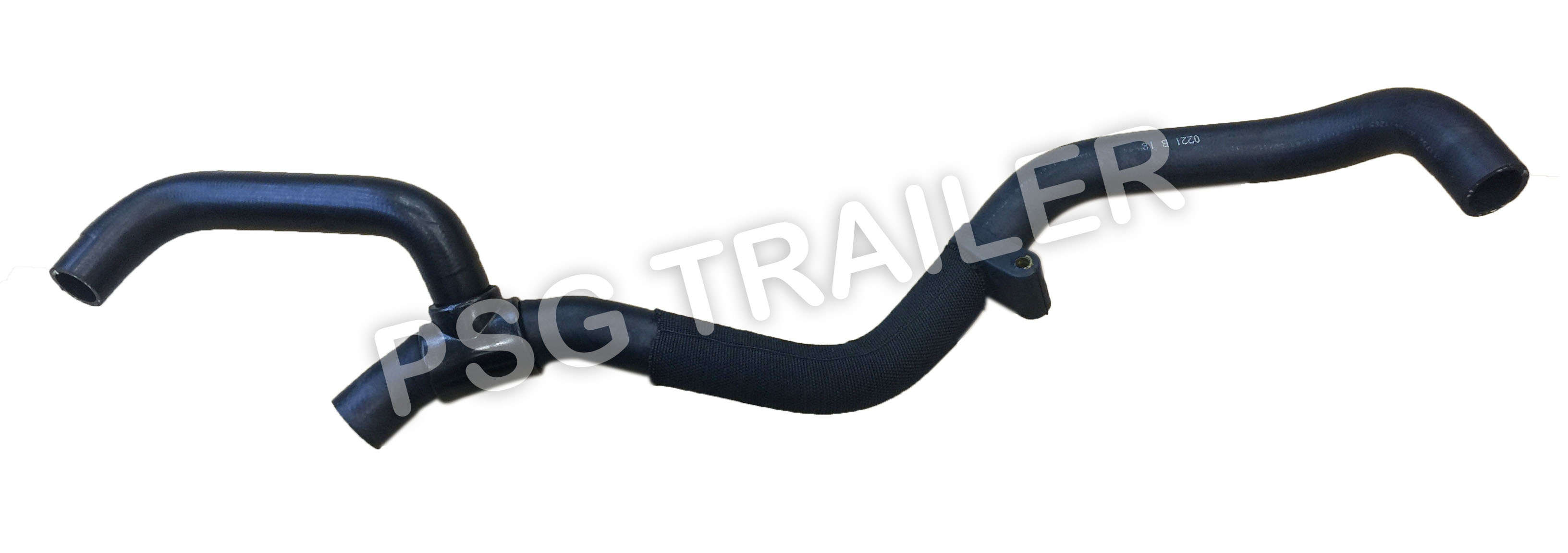 Daf XF105 Radiator Hose, 1645506 , 051.286