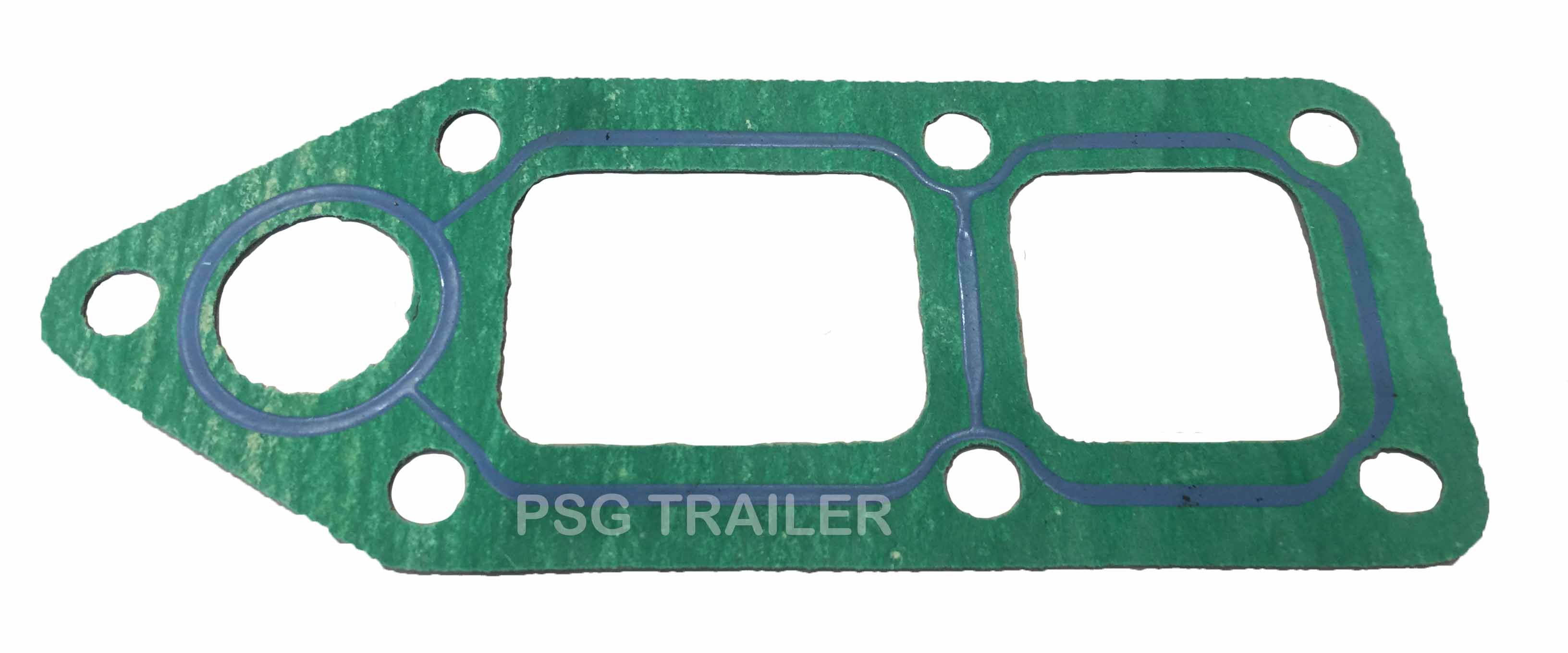 Daf XF105 Water Pump Gasket , 1458936 , 5.42120