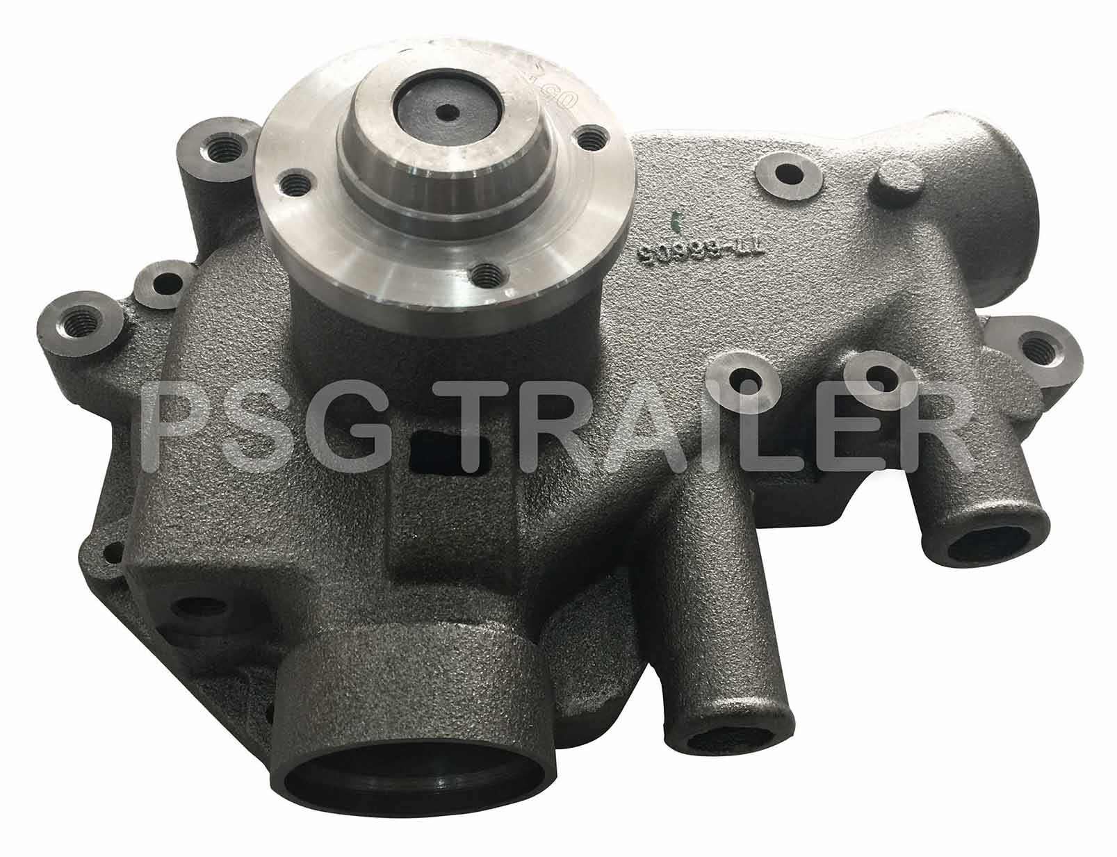 Daf XF95 Water Pump Assy, 1609871 , 0683225 , 0683586 ,  051.260-1