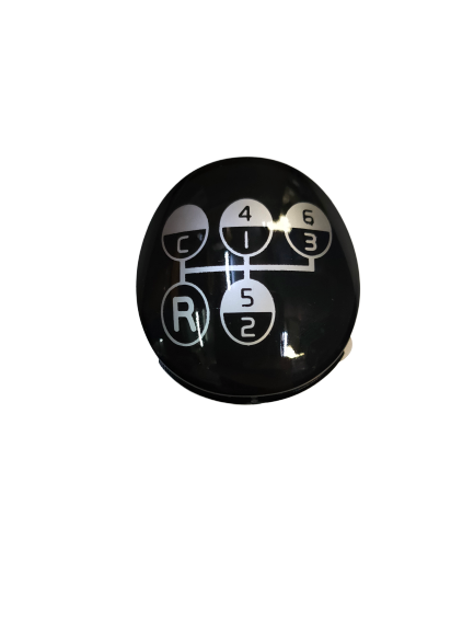 Gear Knob 6 Speed Cover , 1673588