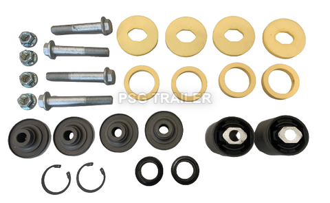 Man Tga Cabin Bush Kit , 81 41715 6013 , 020.544