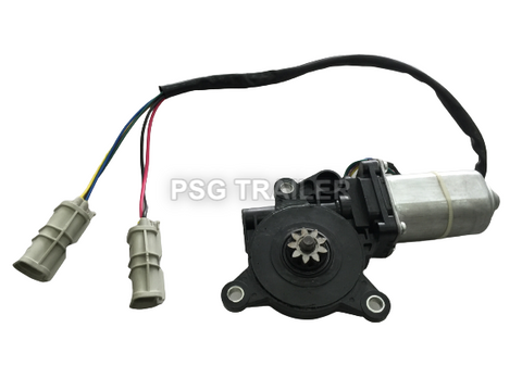 Man Tga Window Motor RH , 81 28601 6143