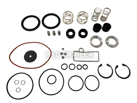 Mercedes Benz Actros Abs Modulator Repair Kit , 400 500 0810K