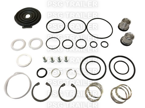 Mercedes Benz Actros Ebs Foot Valve Repair Kit , 480 001 0000K , 2026-A