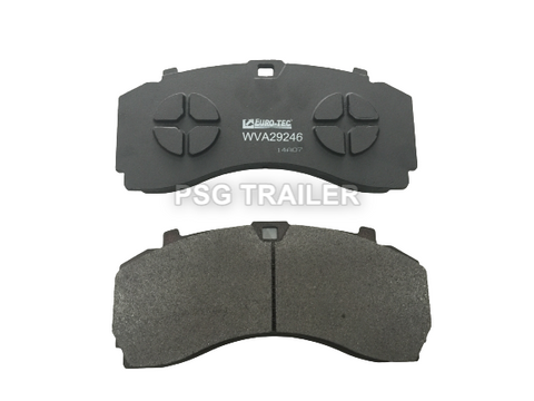 Mercedes Benz Actros Frt Brake Pad , 006 420 1420