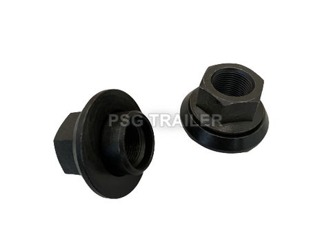 Mercedes Benz Hub Stub Nut , 000 401 0972 , 000 401 1372 , 000 401 2372 , 000 990 5653 , 020.447