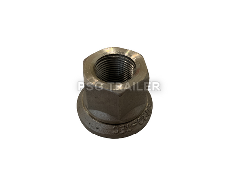 Mercedes Benz  Hub Stud Nut , 385 410 0124 , 076.505