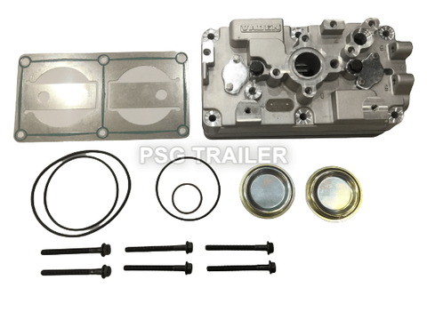 P124 G124 Air Comp Head Assy , 1864986 , 140950 , LK4951