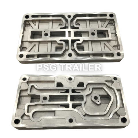 P124 G124 Air Comp Plate ,1864982 , LK4951