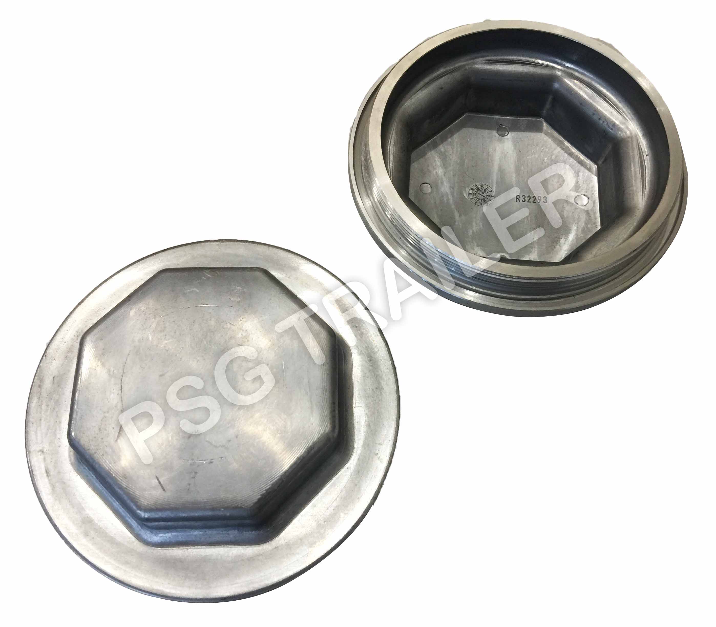 R124 Hub Cap , 1864221, 1.17089