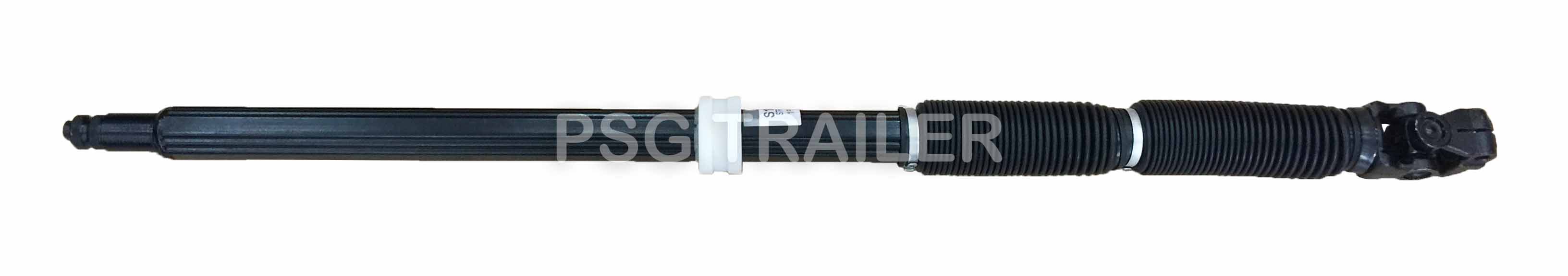 R124 Strg Shaft , 1540426