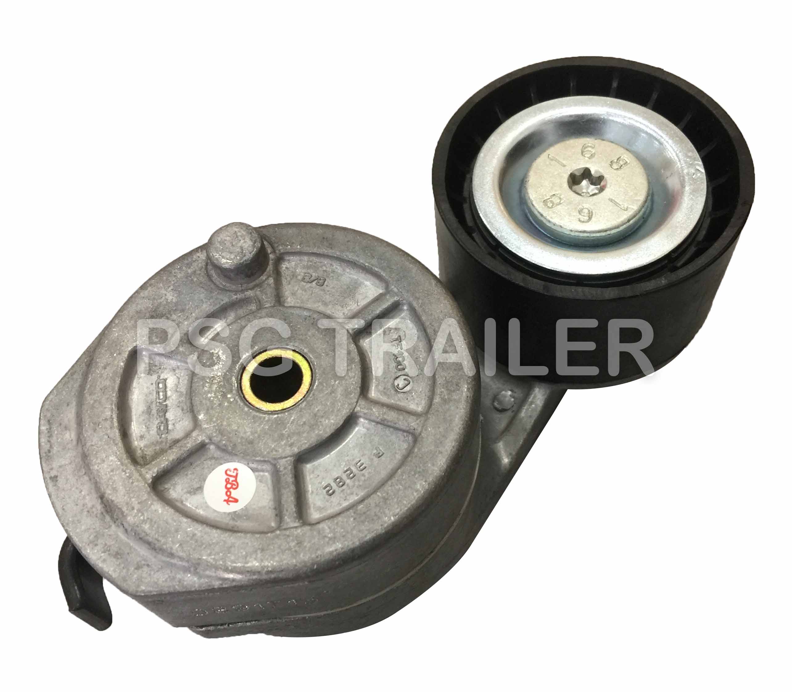 R124 Tension Pulley , 1870553, APV2729, 2197391, 1774651, 1779757