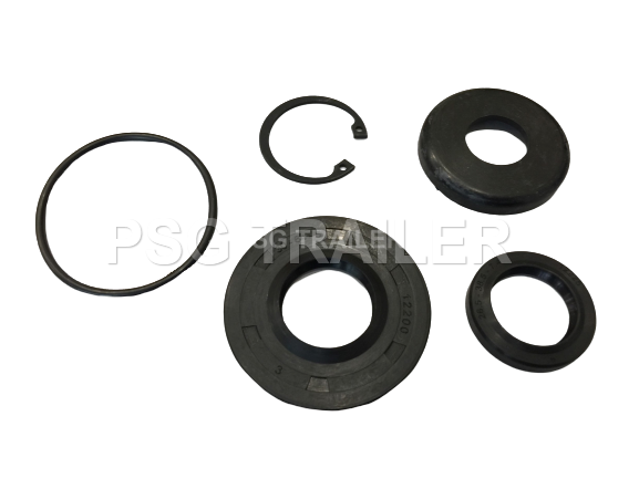 Scania 124 Daf Steering Box Oil Seal Kit , 1612046 , 1276445 ,  040.648