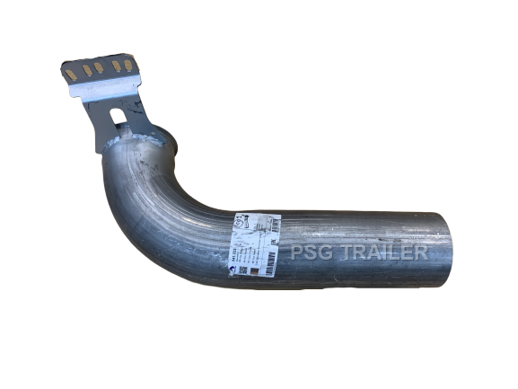 Scania 124 Exhaust Pipe , 1483285 ,  1344153 , 041.223