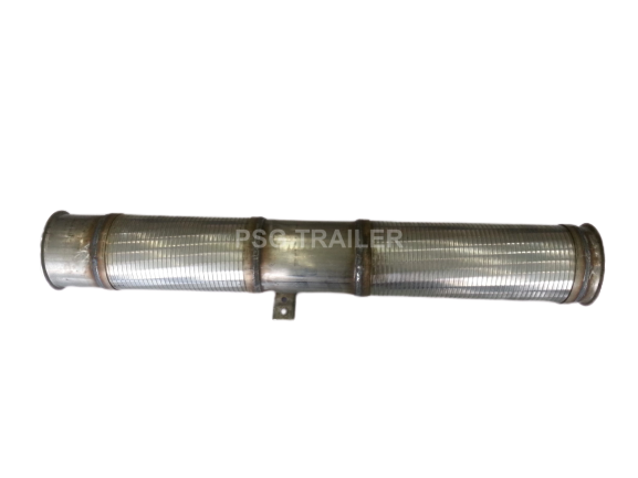 Scania 124 Exhaust Pipe , 1505748 , 1477000 , 041.038