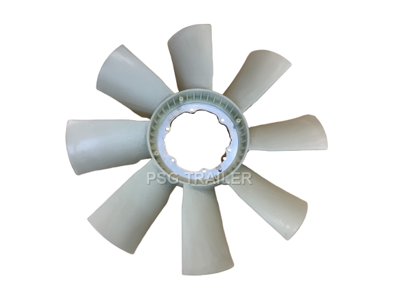 Scania 124 Fan Blade , 1392261 , 1393424 , 571082 , 041.411-1