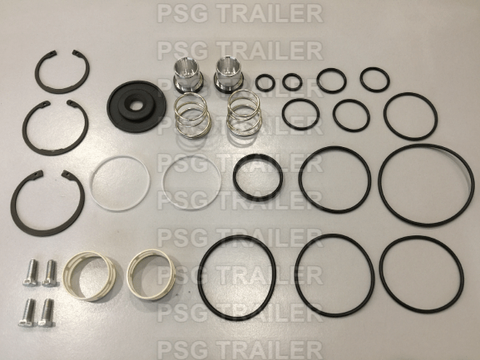 Scania 124 Foot Valve Repair Kit , 461 315 9072 F , 2003-HK , 461 315 1800