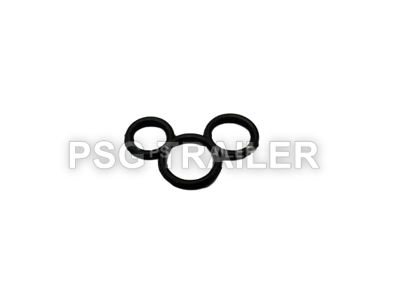 Scania 124 Fuel Pump Seal , 1390883, 1.10944, 2016618, 04 14 030, WG1192314, 24246.07, S01-7056 , 043.283