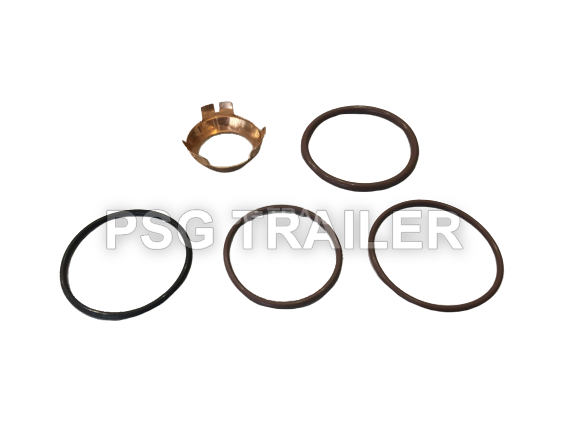 Scania 124 Injector Oring Kit , 1441237, S01-7027 , 040.645