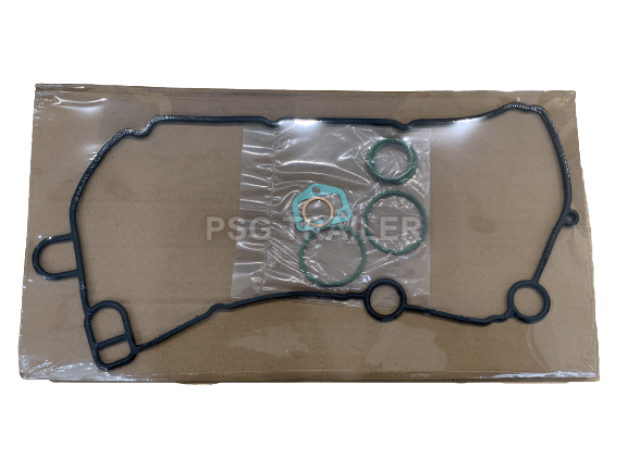 Scania 124 Oil Cooler Gasket Kit , 1502798 K , 040.669