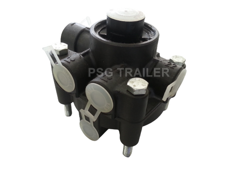 Scania 124 Relay Valve , 1350118 , 0481 026 027 , 973 011 0500