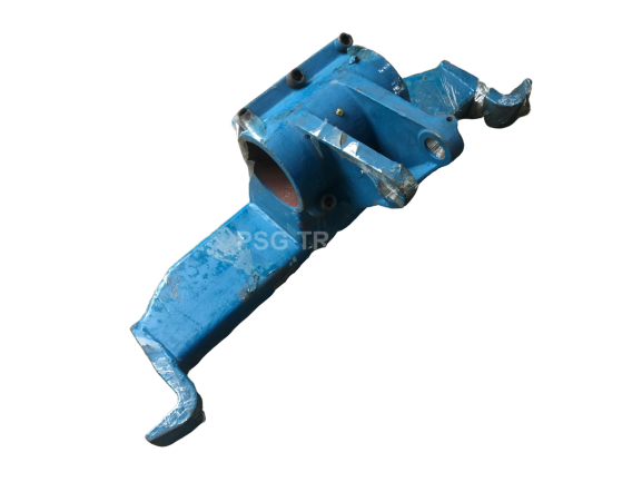 Scania Bogie Left Bracket Assy , 1378318, 1378317