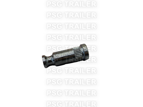 Scania Brake Shoe Pin , 1304645 , 041.267 , 372138