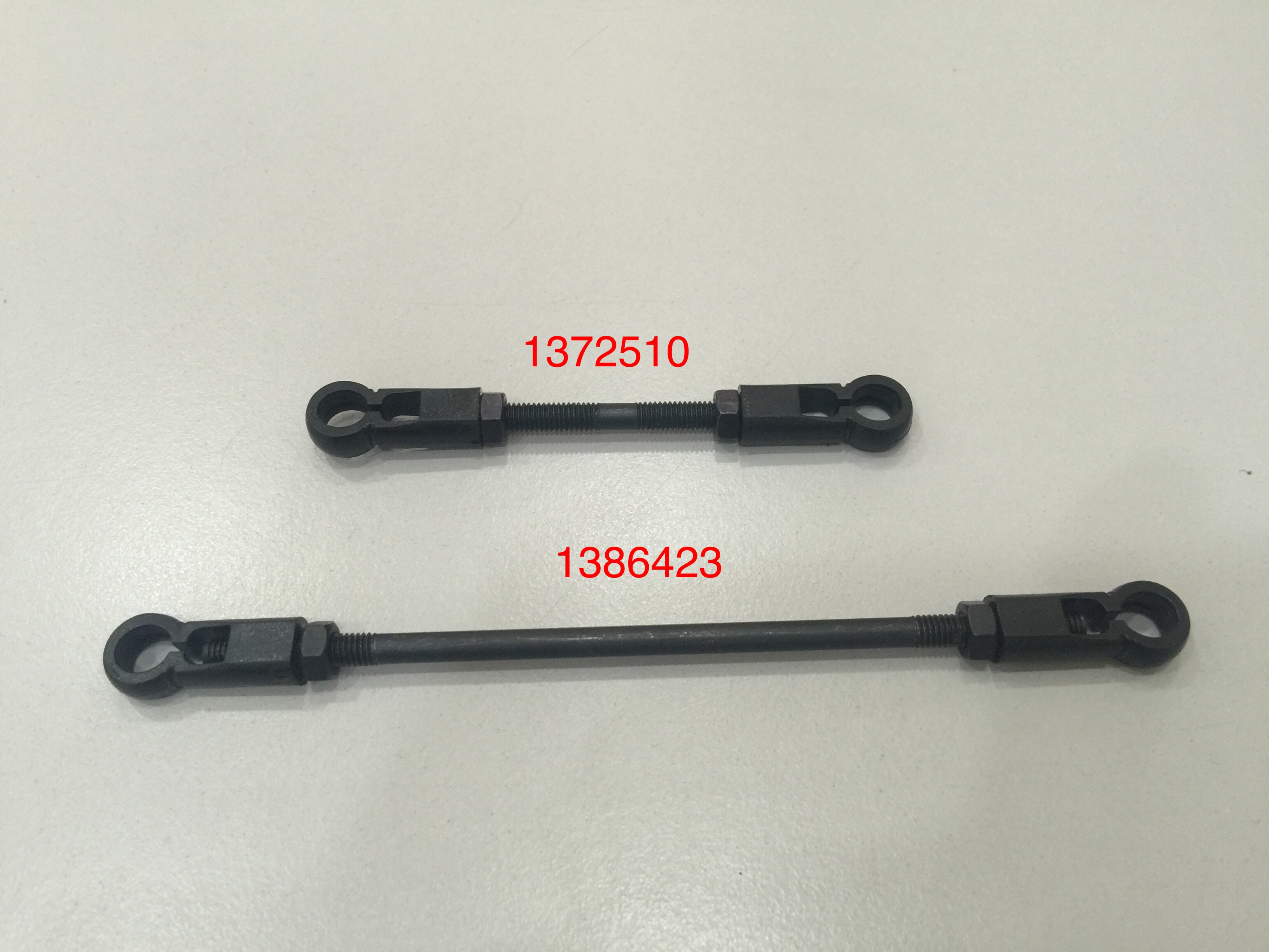 Scania Cabin Adj Rod Assy , 1372510,  042.307 / 1386423 , 2000089 , 042.309