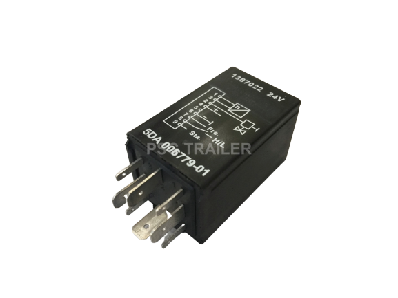 Scania Central Electic Unit Relay , 1387022 , 1475750 , 1543806 , 042.191