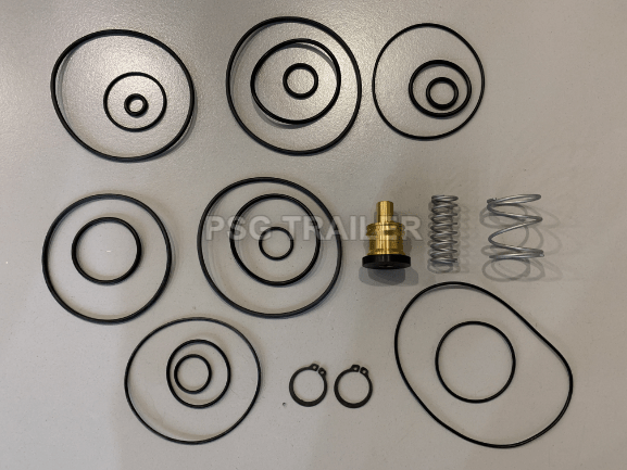 Scania Ctrl Repair Kit , AC597AK , 2489-A