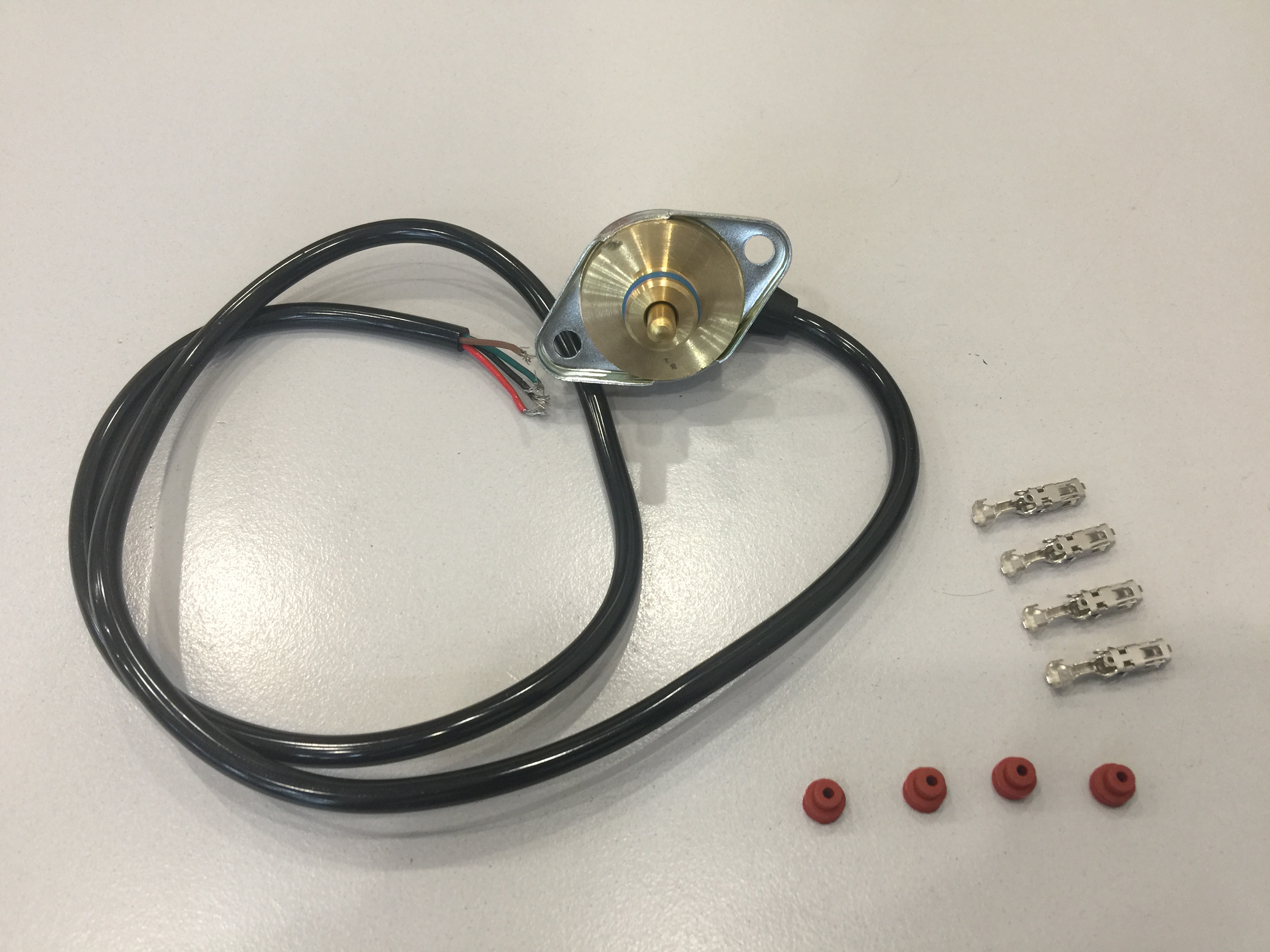 Scania DC12 Turbo Sensor , 1862895, 1539110 , 1.21652, 1862821 , 091.181