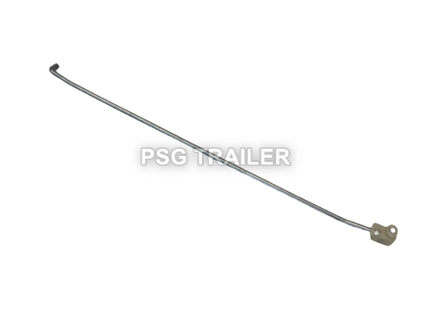 Scania P R G Door Push Rod , 1306951 , 2231259 , 044.381