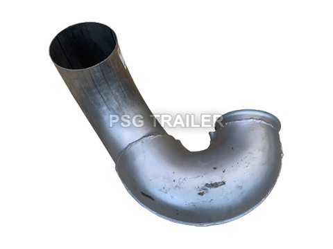 Scania P R G Exhaust Pipe , 1413893 , 1340474 , 041.221