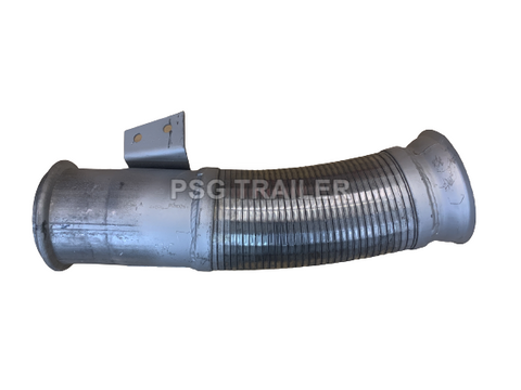 Scania P R G Exhaust Pipe , 1725993 , 041.379