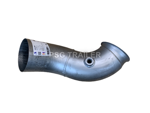 Scania P R G Exhaust Pipe , 1770280 , 040.090