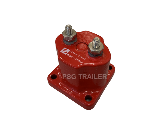 Scania P R G Fuel Solenoid Valve , 1799375