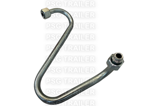 Scania P R G T Fuel Filter Pipe , 1763252 , 1508025 , 042.039